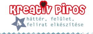Kreatív Piros