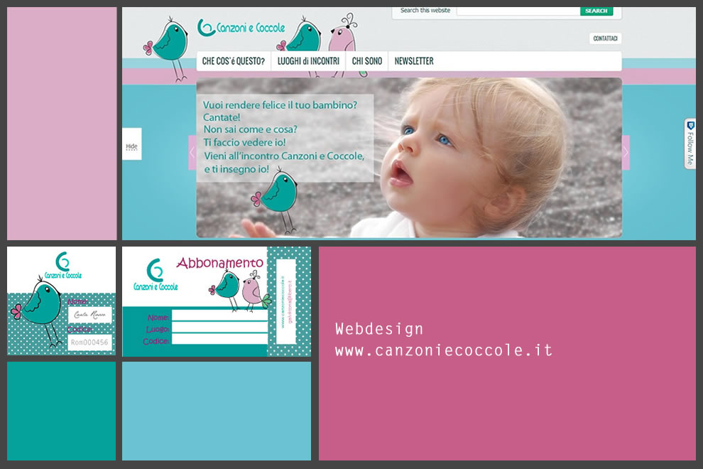 Canzoni e Coccole