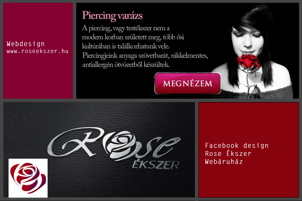 Rose Ékszer