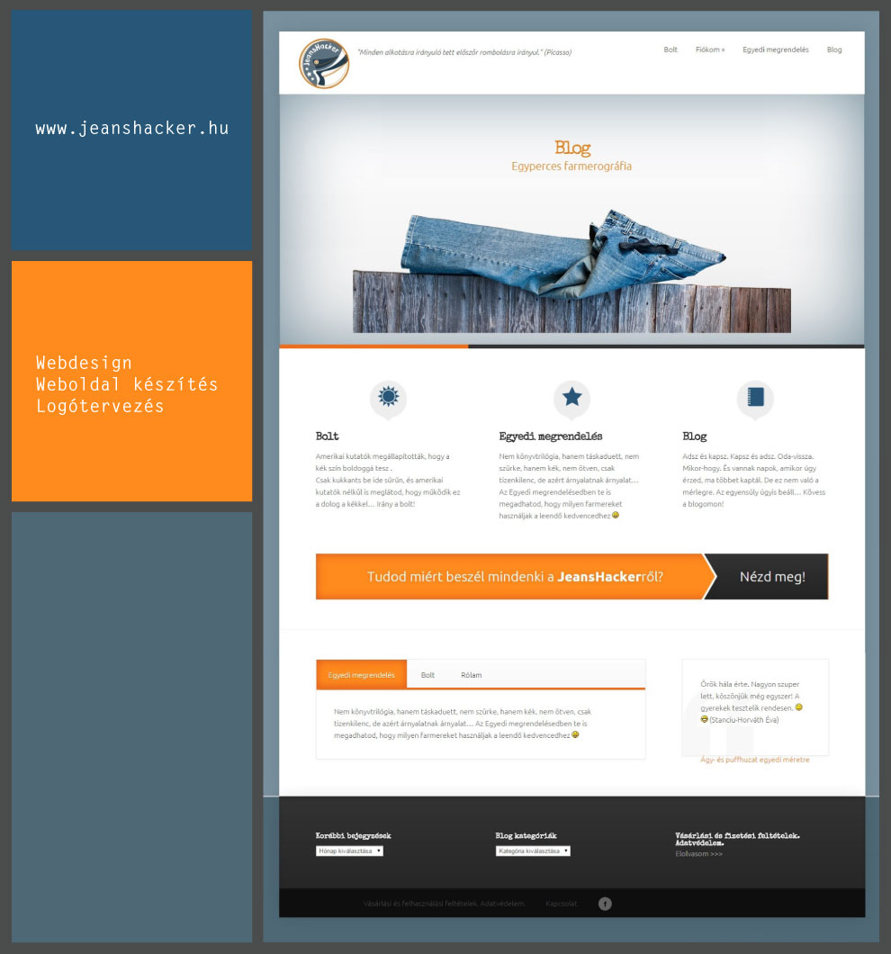 webdesign_redbee_jeanshacker