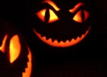 Meghívó Hallowen-partira