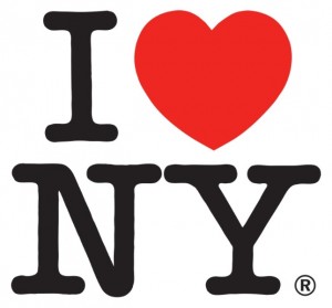 I love New York