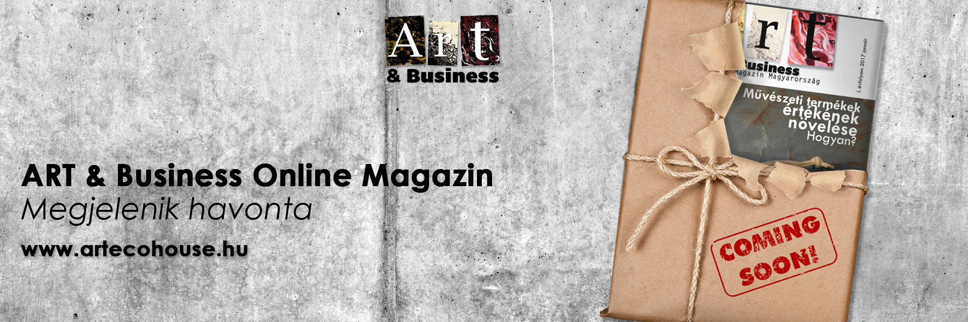 ART & BUSINESS ONLINE MAGAZIN