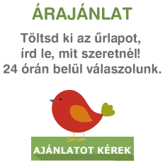 Árajánlat kérés